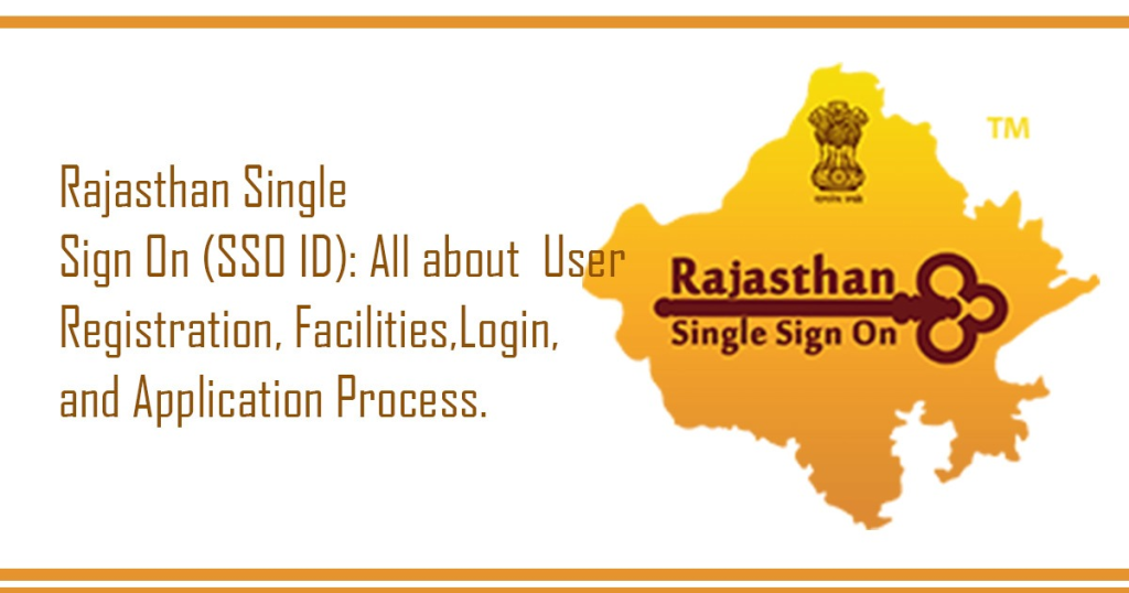 SSO Portal: SSO ID Registration For Citizen, Udyog & Govt Employees 1 SSO ID Registration