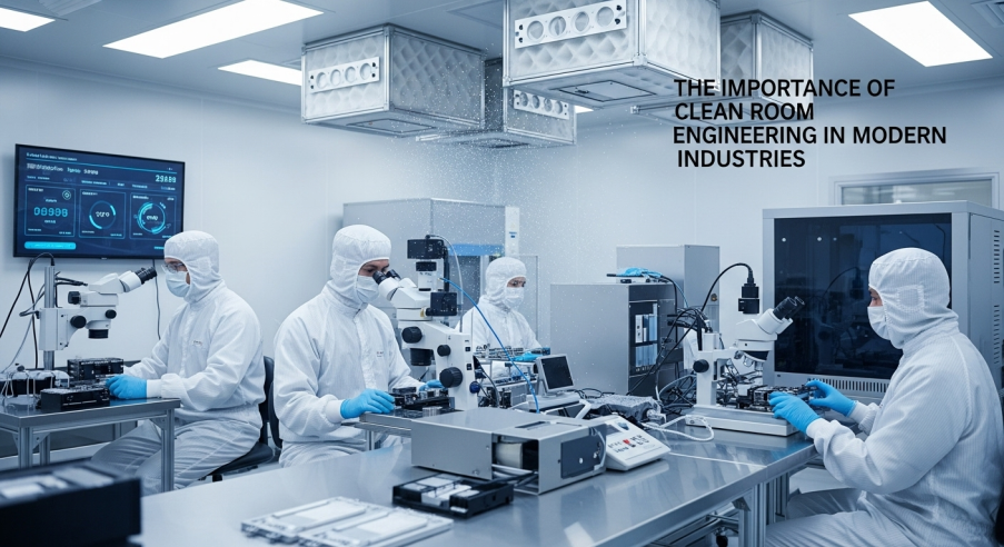 The Importance of Clean Room Engineering in Modern Industries 1 image 17