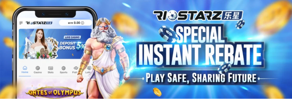 Riostarz Online Casino – Secure, Fast, and Fully Localized 1 image 3