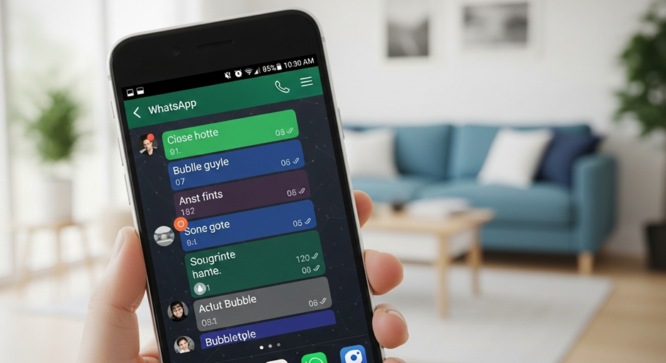 GB WhatsApp Download: Features, Benefits, and Safe Installation Guide (2025) 1 image 1