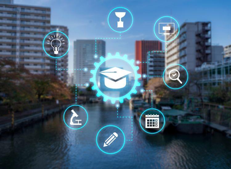 The Digital Edge: Why Online BBA & MBA Graduates Thrive in the AI Economy 1 image 29
