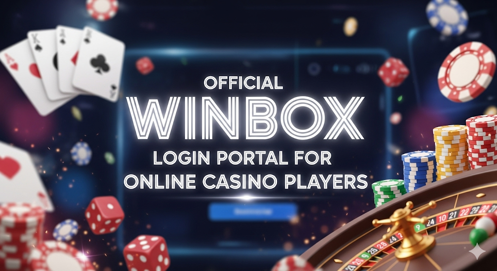 Official Winbox Login Portal for Online Casino Players 1 image 30