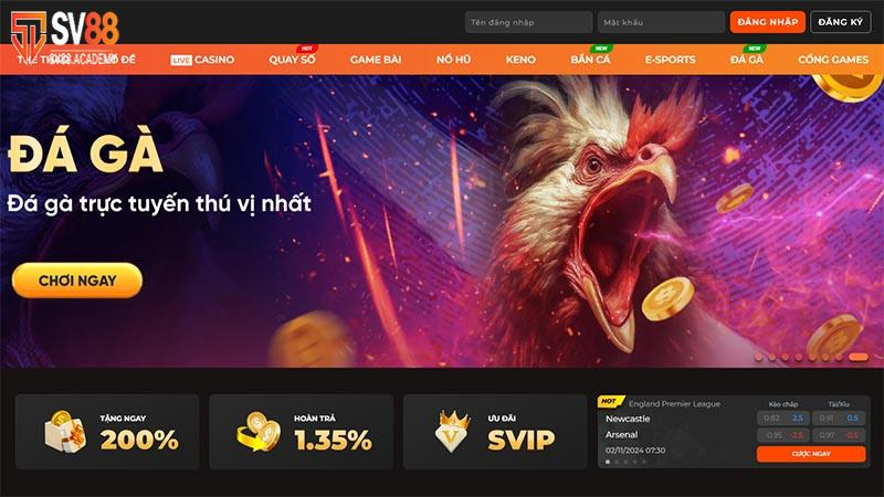 SV88 Online: The Ultimate Gaming Hub 1 image 34