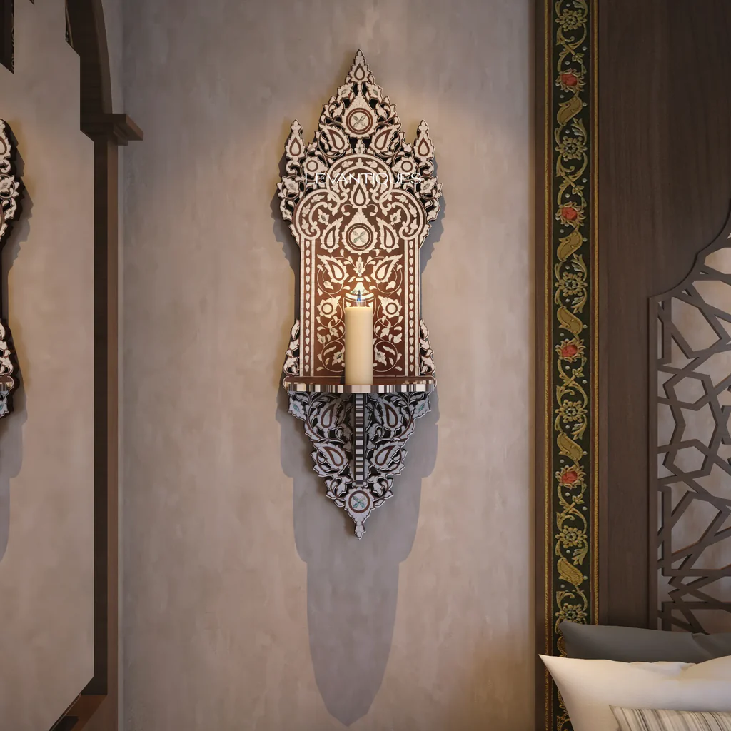 Majlis Interior Design: How to Create a Luxurious Middle Eastern Living Space with Antique Accents 2 image 39