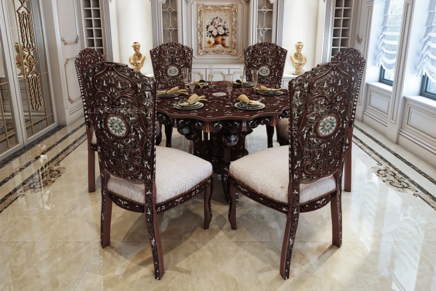Majlis Interior Design: How to Create a Luxurious Middle Eastern Living Space with Antique Accents 3 image 40