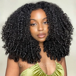OhMyPretty Burmese Curly Wig: Natural Beauty, No Glue Needed 1 image 52