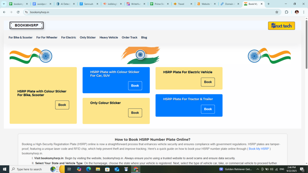 Book My HSRP Kanpur – Fast and Easy Online Process 2 image 56