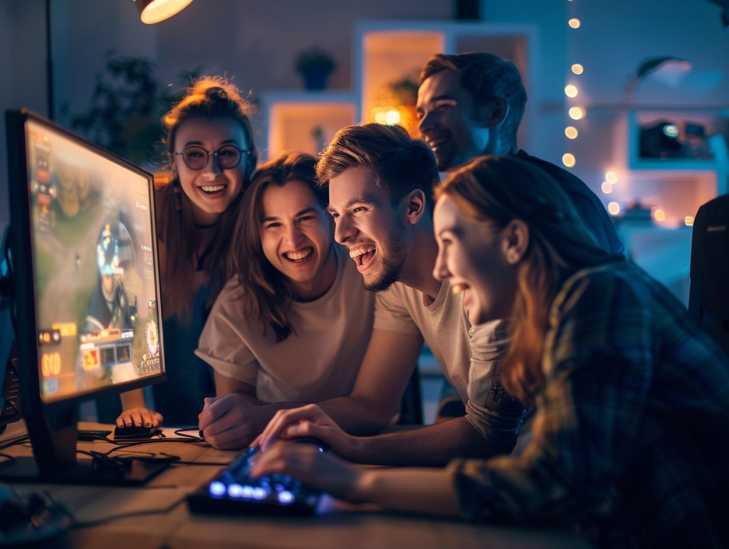 Beyond the Screen: How Online Casual Games are Reshaping Social Interaction and Leisure in India 1 image 58