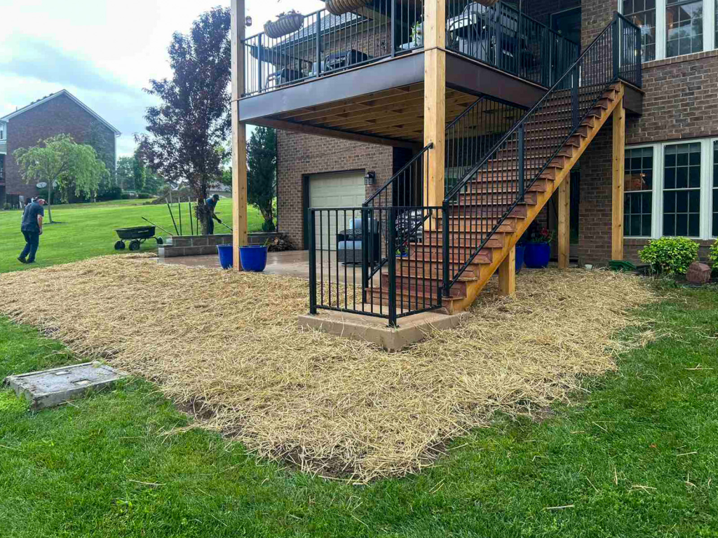 Relax and Enjoy Your Yard with Lexington Deck Builder 1 image