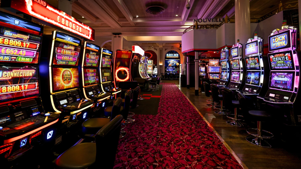 Get the Best Online Casino Game Experience with Fun, Rewards, and Excitement 1 image 13