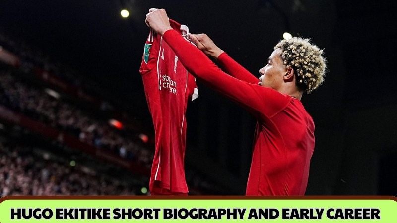 Hugo Ekitike - From Reims to Liverpool the Rise of a Modern Striker 1 image 31