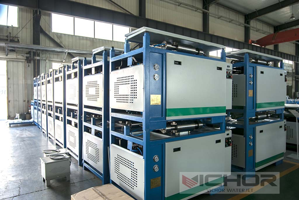 China Waterjet: Precision Cutting Technology Leading Global Manufacturing 1 image 34