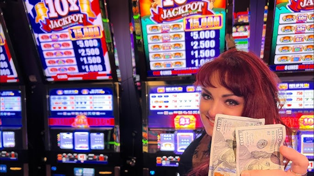 Strategies and Tips for Winning on Slot Credit Deposit Games 1 image 10