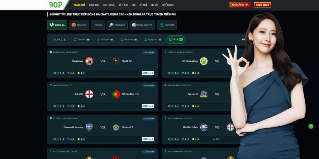 Enjoy Bong Da Truc Tiep and Live Soccer for Real Time Action 1 image 14