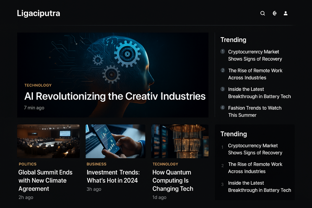 Ligaciputra: Where Innovation Sparks Every Headline 1 image 14