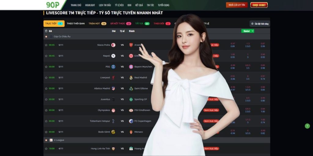 Enjoy Bong Da Truc Tiep and Live Soccer for Real Time Action 2 image 15