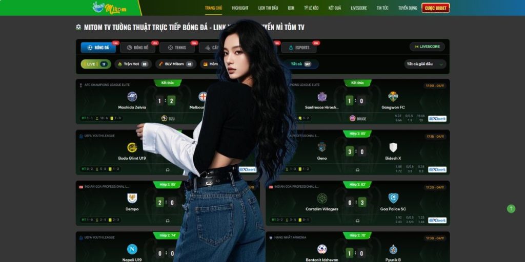 My Tom TV: The Trusted Source for Live Football Scores and Match Updates 1 image 18