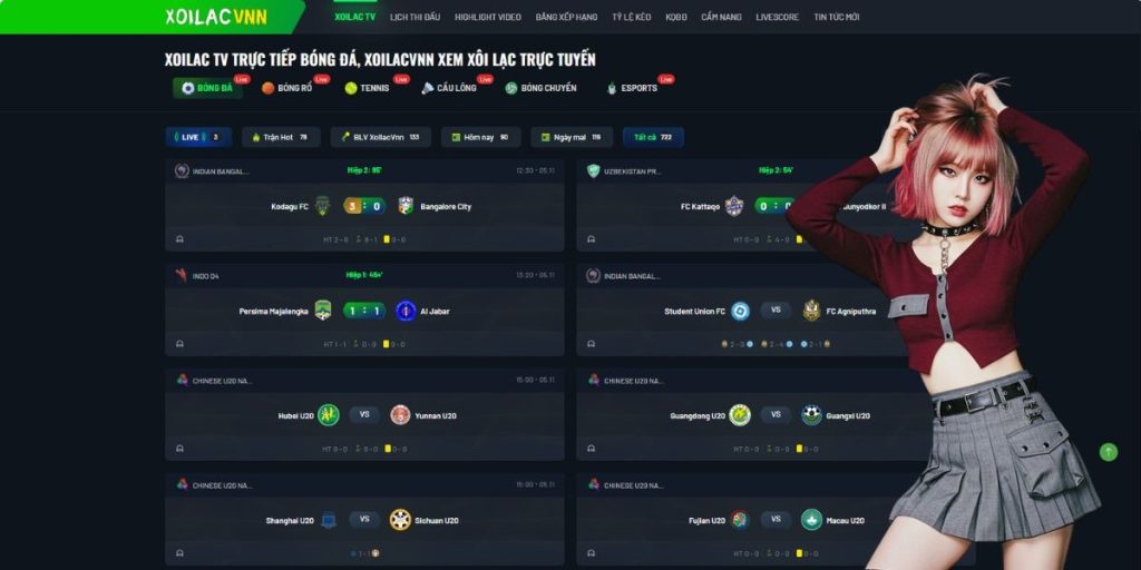 Xoilacvn: Your Reliable Source for Kqbd 24h 1 image 22