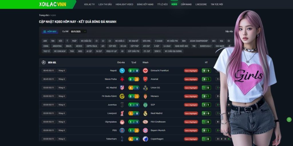 Xoilacvn: Your Reliable Source for Kqbd 24h 2 image 23