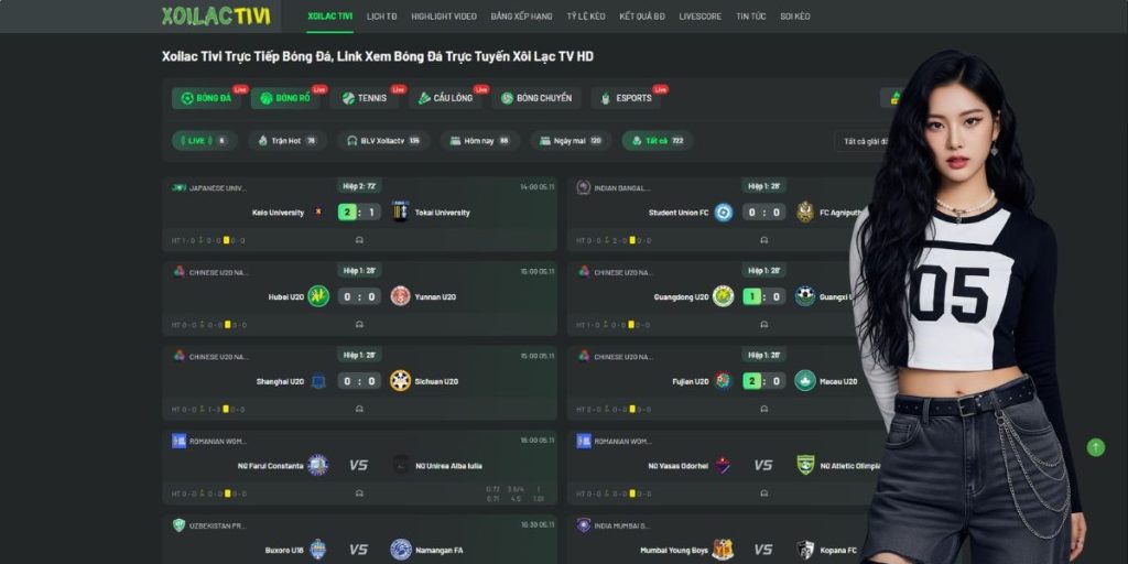 Xoilac Tivi: Your Ultimate Source for Ket Qua Bong Da 1 image 24