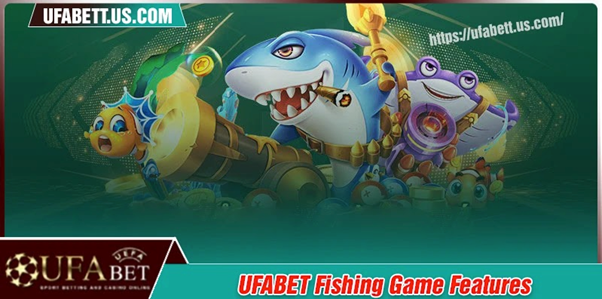 Fishing Game UFABET – Conquer the Ocean and Win Big Rewards 2 image 31