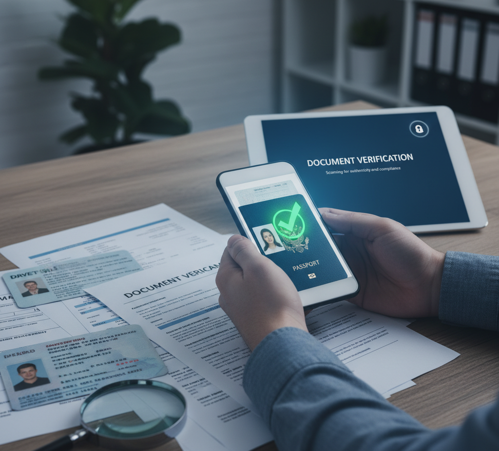 Document Verification: The Digital Gatekeeper Against Identity Fraud 1 image 32
