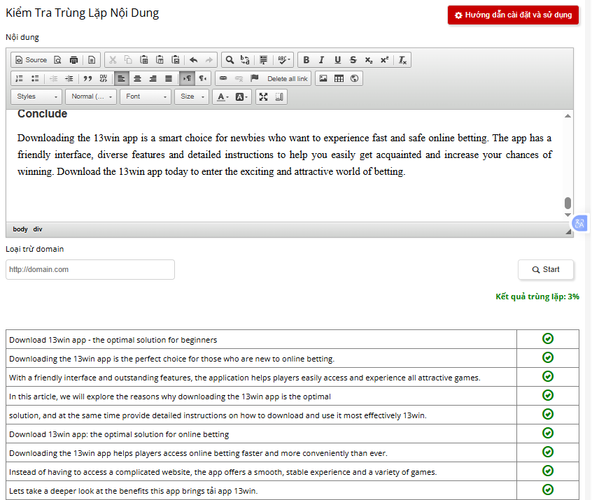 Download 13win app - the optimal solution for beginners 4 image 45