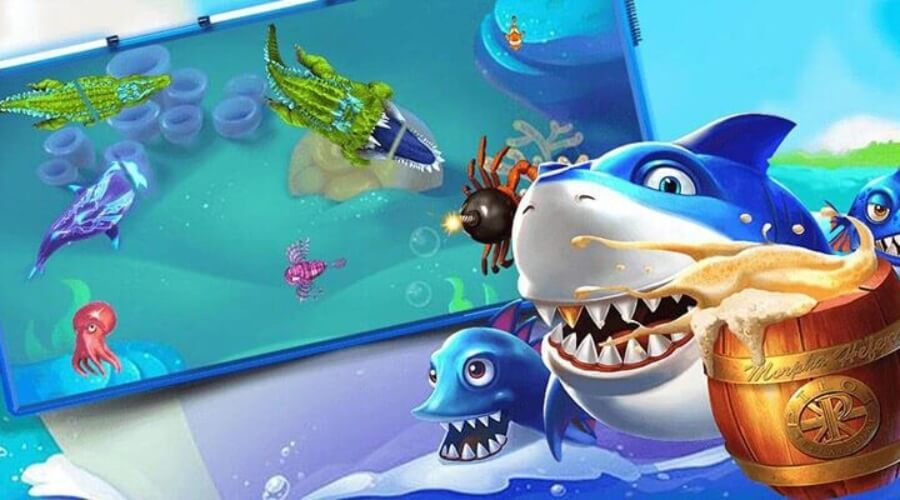EE88 Casino Fish Shooting: Exciting Action and Big Rewards 1 image 62