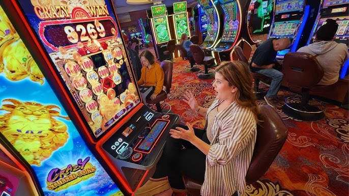 Master the Art of Strategic Spinning in This Advanced Slot Game for Serious Gamers 1 image 77