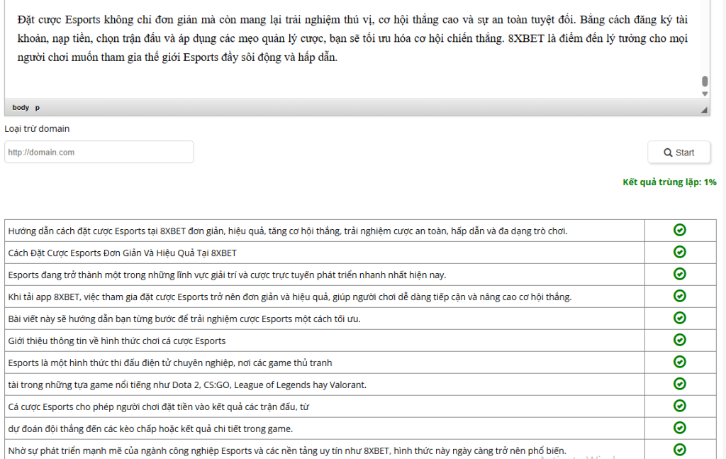 8xbet.host - How to Bet on Esports Simply and Effectively at 8XBET 2 image 83