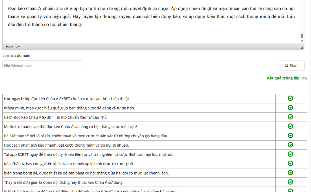 8xbetvn.net - How to Read Asian Handicap 8XBET– Accurate Tips From The Experts 2 image 92