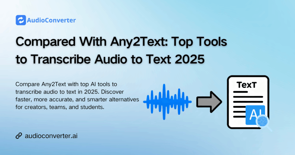 Free Audio to Text Tools: Which Ones Actually Work in 2025? 1 image 93
