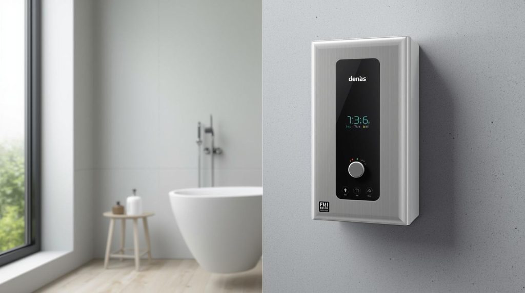 How to Choose a Water Heater in Malaysia: Safe, Fast & Energy-Saving 1 image 15