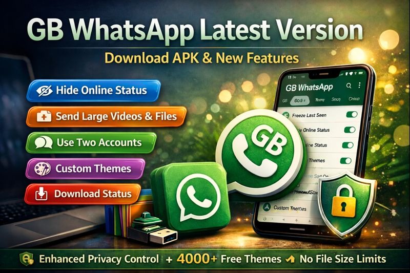 GB WhatsApp Latest Version: Download APK & New Features 1 image 19