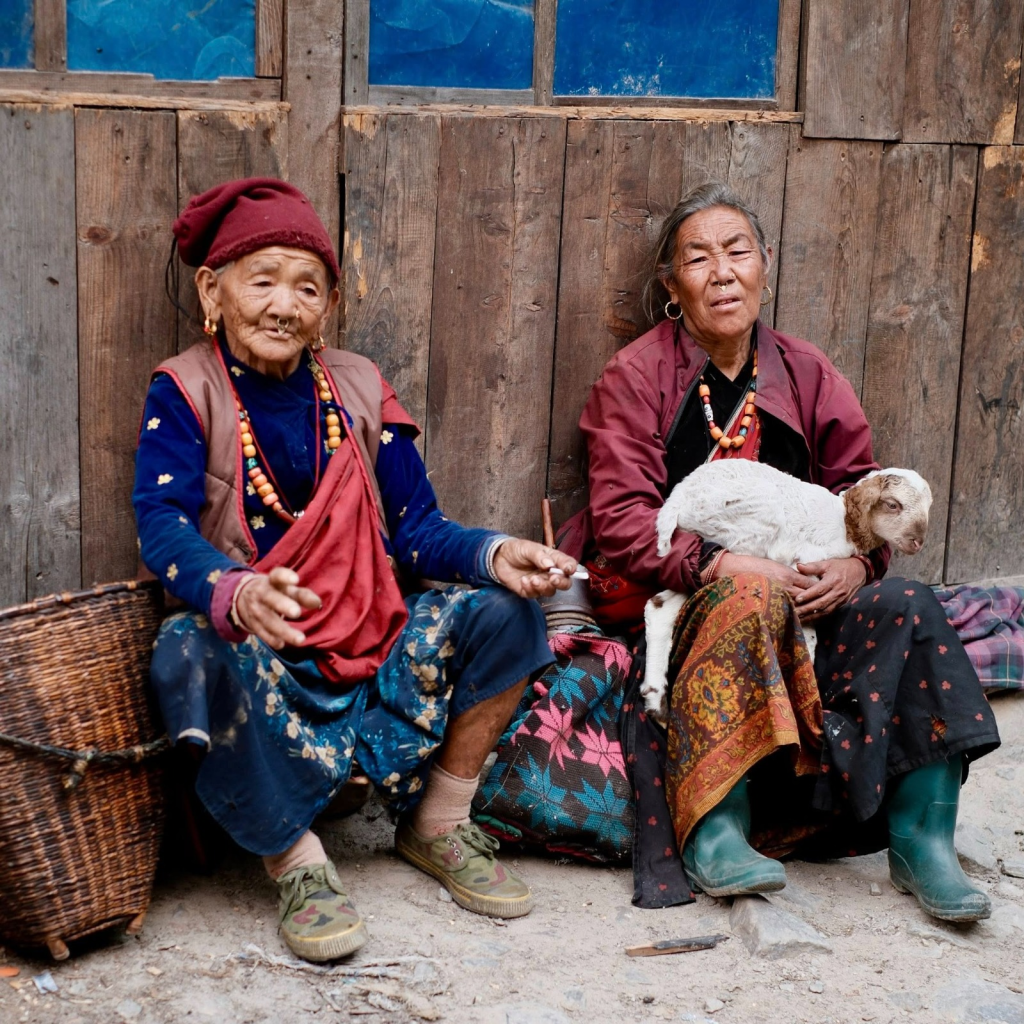 Mountains Calling Softly: Four Himalayan Journeys That Touch Heart and Sky 4 image 63