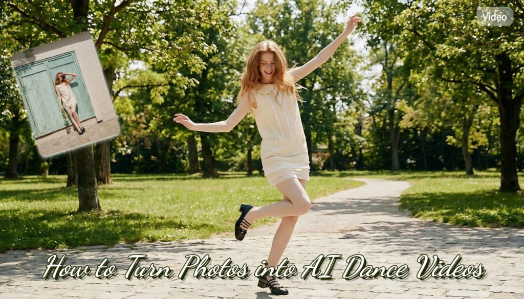 How to use an AI Dance Generator to Turn Photos into Dance Videos for Entertainment 1 image 9