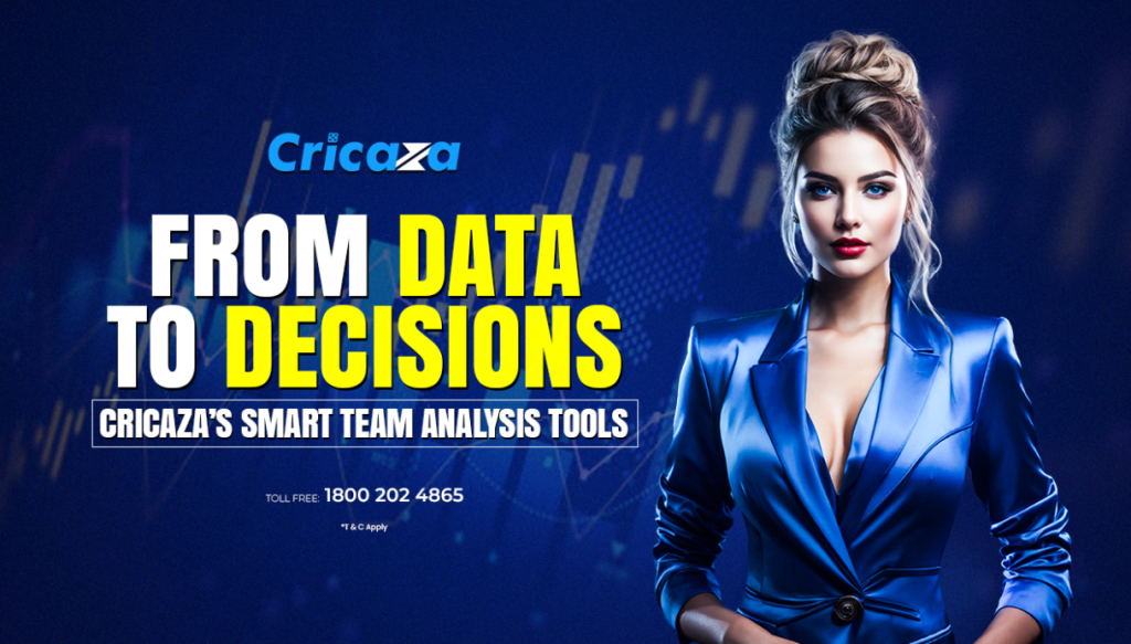 From Data to Decisions: Cricaza’s Smart Team Analysis Tools 1 image 8
