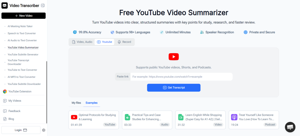 Using Video Transcriber AI as My First-Pass Briefing Tool in News Editing Through Its YouTube Video Summarizer 1 image 47