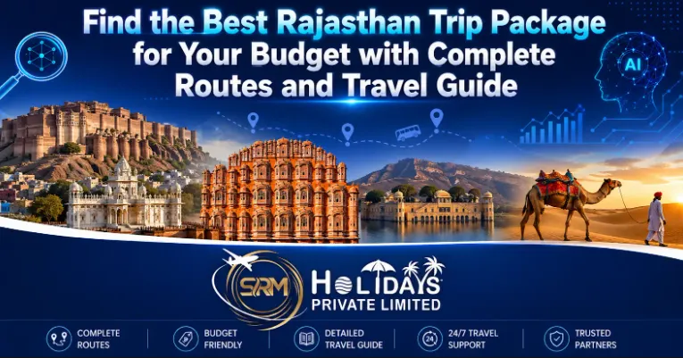 Find the Best Rajasthan Trip Package for Your Budget with Complete Routes and Travel Guide 1 image 22