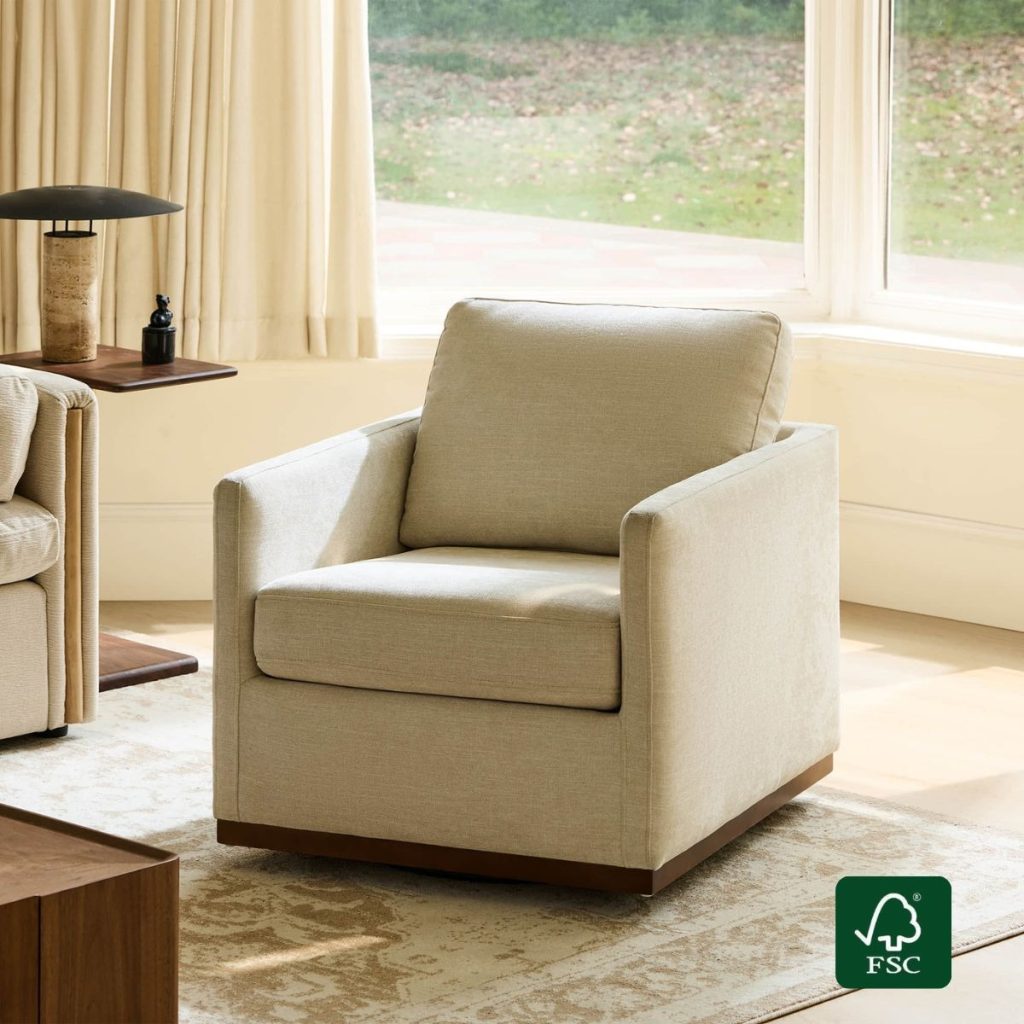 The Rope Chair Guide for Modern Living Spaces 1 image 3